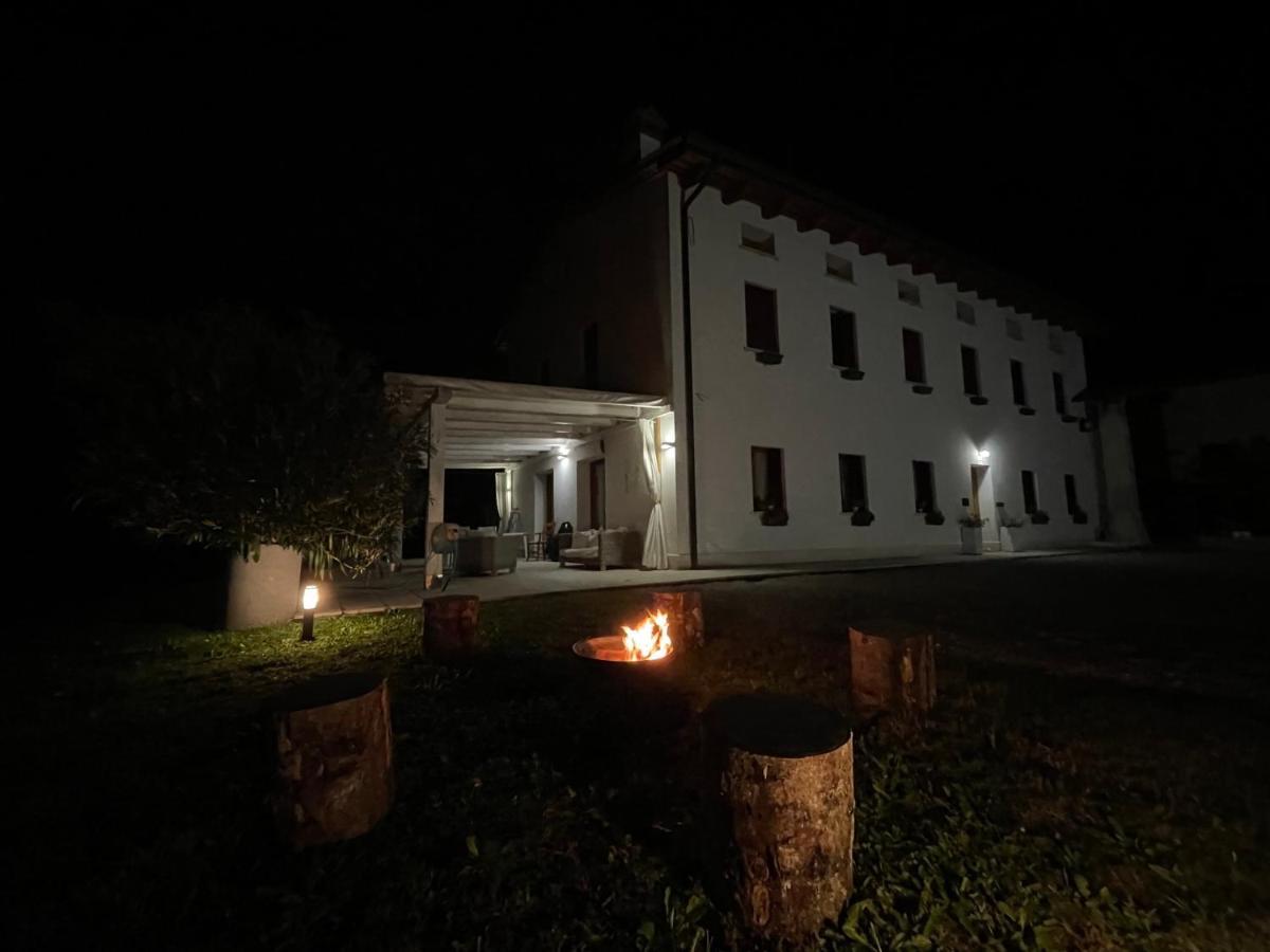 Agriturismo Vecio Portico Marostica Exterior photo