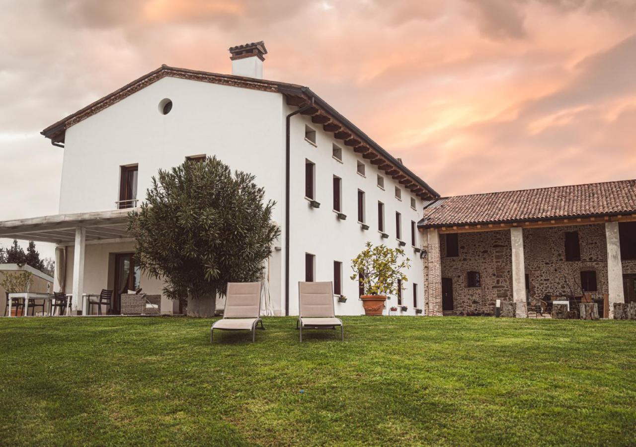 Agriturismo Vecio Portico Marostica Exterior photo